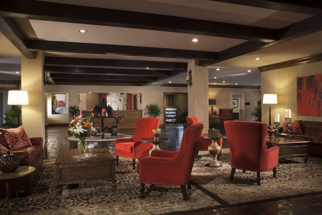 מלון Marriott Plaza סן אנטוניו מראה פנימי תמונה